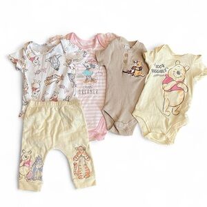 Baby Girl Disney Baby Bundle 3-6 Month